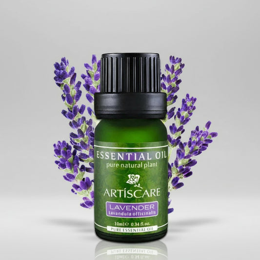 ARTISCARE Lavender Essential Oil for Aromatherapy